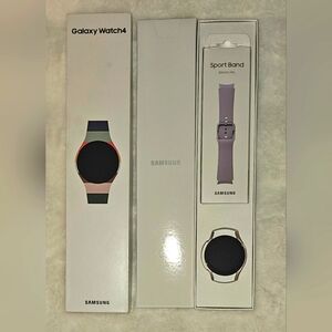 Samsung Galaxy 4 Watch